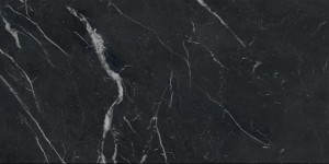 Caesar Anima Futura Unique Black Lucidato 60x120 płytka gresowa imitująca marmur