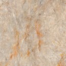 Płytka gresowa imitująca marmur, w kolorze kremowym z żyłami, połysk Caesar Anima Futura Crystal Delight Lucidato 120x120
