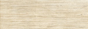 Fioranese Senzatempo Riga Beige Naturale 30,2x90,6 TTR392R strukturalna ścienna płytka dekoracyjna