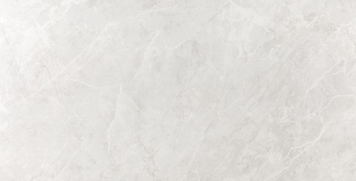 Płytka gresowa, podłogowa imitująca kamień w kolorze szarym, wykończenie powierzchni w połysku, Pamesa Belvedere White Polished 30x60