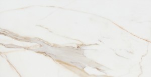 Pamesa Calacata Gold Satin 30x60 białe płytki imitujące marmur