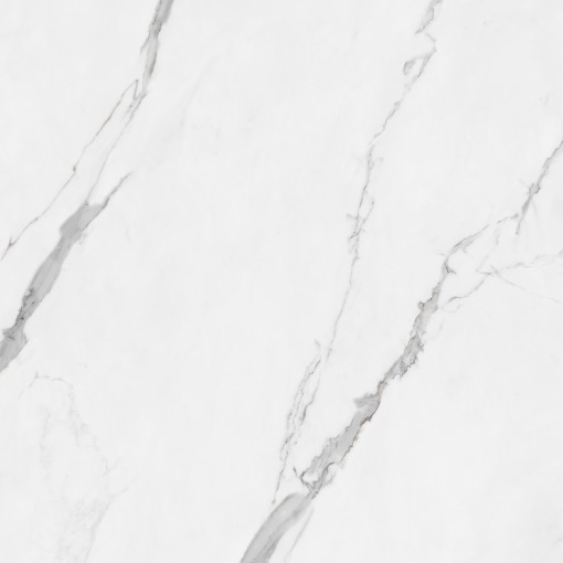 Płytka gresowa, podłogowa imitująca marmur w białym kolorze, wykończenie powierzchni w połysku, Pamesa Cellini Blanco Polished 60x60