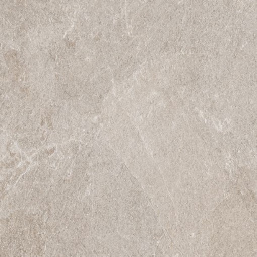 Płytka gresowa Marazzi Mystone Pietra Ligure Beige 60x60 cm MPK8, beżowa płytka podłogowa/ścienna, imitująca kamień, powierzchnia jest matowa i niejednolita, z delikatnym wzorem żyłek i rys typowych dla naturalnego minerału.