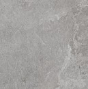 Płytka gresowa Marazzi Mystone Pietra Ligure Cenere R10 60×60 MPKC, jest to szara płytka podłogowa/ścienna o odcieniu popielatym, imitująca kamień o matowej, niejednolitej powierzchni z jasnymi żyłkami, z parametrem antypoślizgowości R10