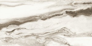 Pamesa Nebula Almond Polished 60x120 beżowa płytka imitująca kamień