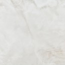 Płytka gresowa, podłogowa imitująca kamień w szarym kolorze, wykończenie powierzchni w połysku, Pamesa Sardonyx White Polished 90x90