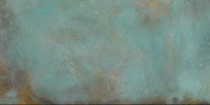 Caesar Alchemy TC. Mint Matt 60x120 płytka gresowa imitująca metal