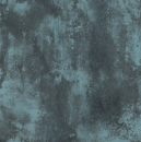 Płytka gresowa imitująca metal w kolorze niebieskim, matowa powierzchnia Caesar Alchemy Navy Matt 120x120