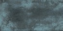 Płytka gresowa imitująca metal w kolorze niebieskim, matowa powierzchnia Caesar Alchemy Navy Matt 60x120