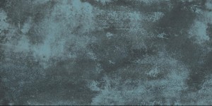 Caesar Alchemy Navy Lucidato 60x120 płytka gresowa imitująca metal