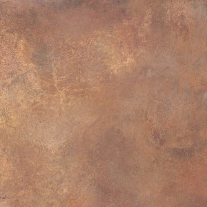 Caesar Alchemy Copper Matt 80x80 płytka gresowa imitująca metal