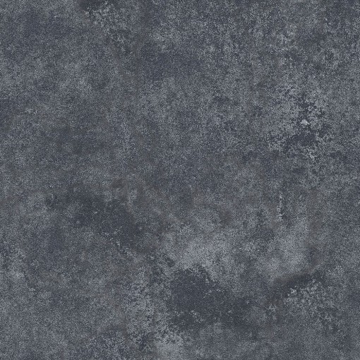 Płytka gresowa, podłogowa imitująca kamień w kolorze grafitowym, wykończenie powierzchni matowe + carving, Netto Ceramika Cemento Torino Anthracite Matt Carving 60x60