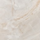 Płytka gresowa, podłogowa imitująca kamień w kolorze beżowym, wykończenie powierzchni satynowe, Pamesa Sardonyx Cream Satin 90x90