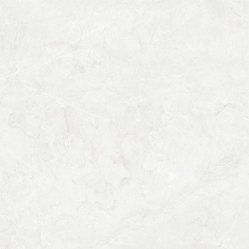 Płytka gresowa, podłogowa imitująca kamień w białym kolorze, wykończenie powierzchni w połysku, Pamesa Sense Blanco Polished 60x60