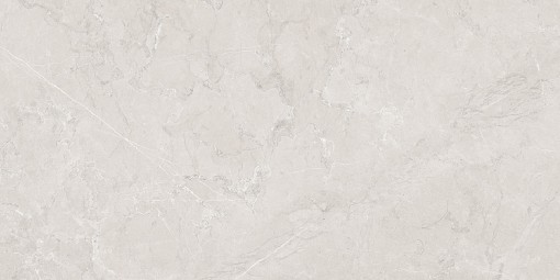 Płytka gresowa, podłogowa imitująca kamień w kolorze szarym, wykończenie powierzchni w połysku, Pamesa Sense Perla Polished 60x120