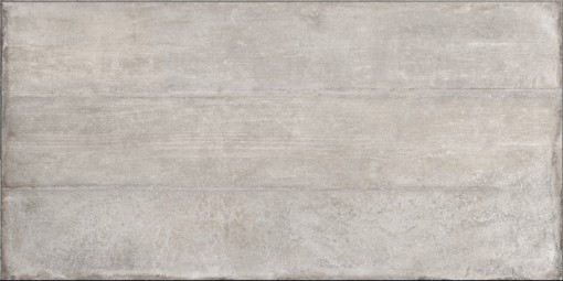 Płytka gresowa imitująca beton w kolorze szarym, matowa powierzchnia Caesar I.MAT Rule Pattern Matt 60x120