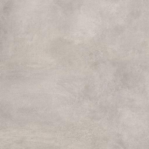 Płytka gresowa imitująca beton w kolorze szarym, matowa powierzchnia Caesar I.MAT Rule Matt 80x80