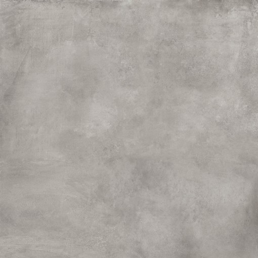 Płytka gresowa imitująca beton w kolorze szarym, matowa powierzchnia Caesar I.MAT Square Matt 120x120