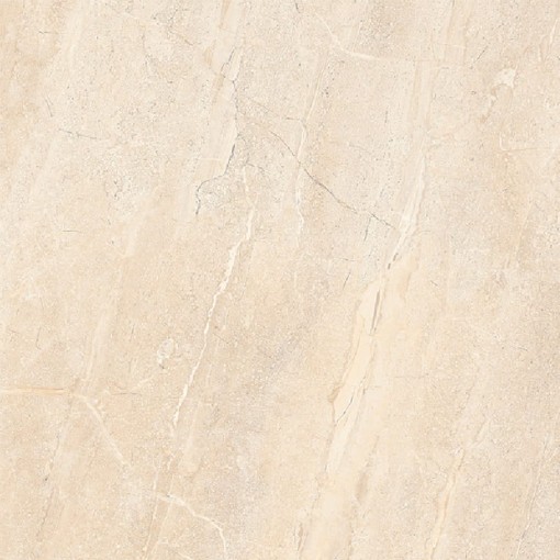 Płytka gresowa, podłogowa imitująca marmur w kolorze beżowym, wykończenie powierzchni matowe, Netto Ceramika Dyna Silver Matt 60x60