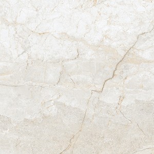 Netto Ceramika Marmo Paradiso Crema Matt Carving 60x60 beżowe płytki kamienne