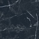 Płytka gresowa, podłogowa imitująca marmur w czarnym kolorze, wykończenie powierzchni matowe, Netto Ceramika Marmo Nero Matt 60x60