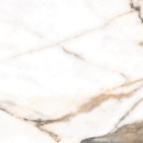 Płytka gresowa, podłogowa imitująca marmur w beżowym kolorze, wykończenie powierzchni w połysku, Netto Ceramika Marmore Beige Polished 60x60