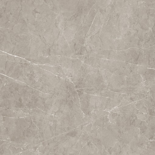 Płytka gresowa, podłogowa imitująca kamień w kolorze szarym, wykończenie powierzchni w połysku, Pamesa Sense Gris Polished 60x60