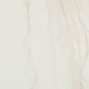 Płytka gresowa, podłogowa imitująca kamień w kolorze białym, wykończenie powierzchni w połysku, Pamesa Tresana Blanco Polished 90x90