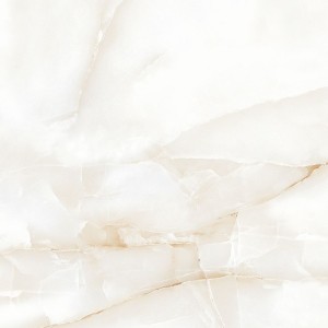 Netto Ceramika Onyx Desert Polished 60x60 beżowe płytki onyksowe