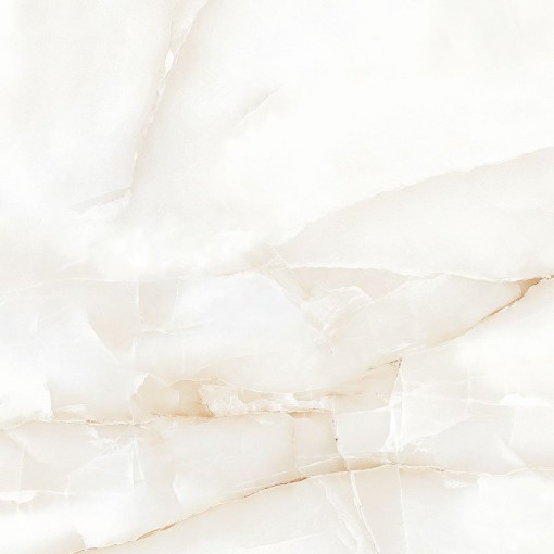 Płytka gresowa, podłogowa imitująca kamień w kolorze beżowym, wykończenie powierzchni w połysku, Netto Ceramika Onyx Desert Polished 60x60