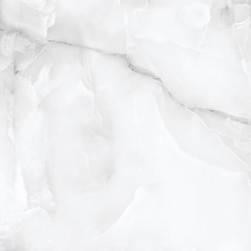 Płytka gresowa, podłogowa imitująca kamień w szarym kolorze, wykończenie powierzchni matowe, Netto Ceramika Onyx Grey Matt 60x60