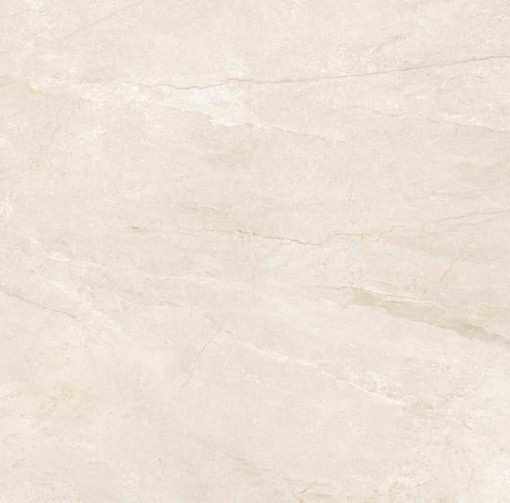 Płytka gresowa, podłogowa imitująca kamień w beżowym kolorze, wykończenie powierzchni w połysku, Pamesa Wells Ivory Polished 60x60
