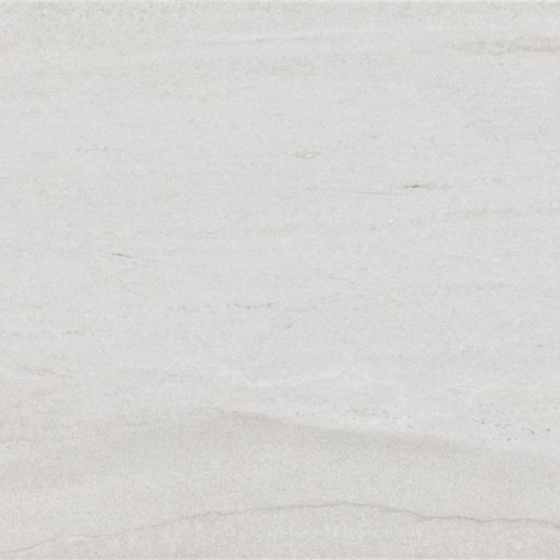 Płytka gresowa, podłogowa imitująca kamień w białym kolorze, wykończenie powierzchni satynowe, Pamesa Whitehall Blanco Satin 90x90