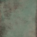Płytka gresowa, podłogowa imitująca metal w kolorze zielonym, wykończenie powierzchni matowe, Pamesa Alloy Mint Matt 60x60