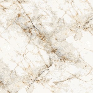 Netto Ceramika Quartz Stone Polished 60x60 beżowe płytki kamienne