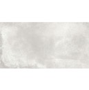 Płytka gresowa, podłogowa imitująca beton w szarym kolorze, wykończenie powierzchni lappato Netto Ceramika Antico Silver Lappato 60x120