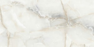 Netto Ceramika Aquarious Onyx Grey Satin 60x120 szare płytki onyksowe