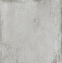 Płytka gresowa, podłogowa imitująca metal w szarym kolorze, wykończenie powierzchni matowe, Pamesa Alloy Pearl Matt 60x60