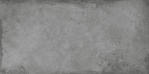 Płytka gresowa, podłogowa imitująca metal w szarym kolorze, wykończenie powierzchni matowe, Pamesa Alloy Grey Matt 60x120