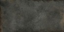 Płytka gresowa, podłogowa imitująca metal w grafitowym kolorze, wykończenie powierzchni matowe, Pamesa Alloy Coal Matt 60x120