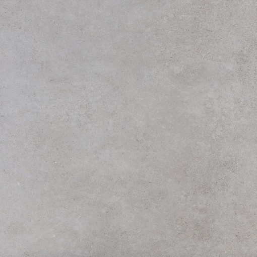 Płytka gresowa, podłogowa imitująca beton w szarym kolorze, wykończenie powierzchni matowe, Pamesa Argile Opal Matt 90x90