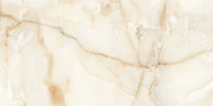Netto Ceramika Lavish Onyx Crema Polished 60x120 beżowe płytki onyksowe