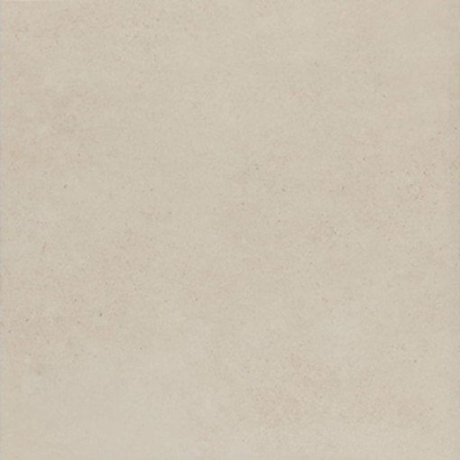 Płytka gresowa, podłogowa imitująca beton w beżowym kolorze, wykończenie powierzchni matowe, Pamesa Argile Ivory Matt 90x90