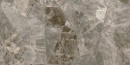 Gresowa podłogowa płytka imitująca szary kamień Saime Cave Onix Diamond Lucido 60x120-6mm T801327