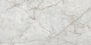 Netto Ceramika Marmo Paradiso Grey Matt Carving 60x120 szare płytki kamienne