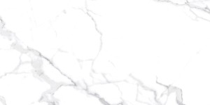 Netto Ceramika Matterhorn Polished 60x120 białe płytki marmurowe