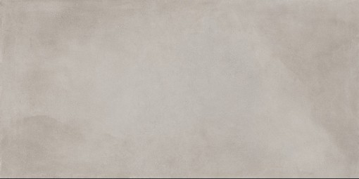 Płytka gresowa imitująca beton w kolorze szarym, satynowa powierzchnia Caesar Prima Concrete Soft 60x120