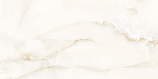 Płytka gresowa, podłogowa imitująca kamień w kolorze beżowym, wykończenie powierzchni w połysku, Netto Ceramika Onyx Desert Polished 60x120