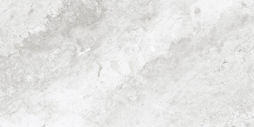 Płytka gresowa, podłogowa imitująca beton w szarym kolorze, wykończenie powierzchni w połysku, Netto Ceramika Opal Grey Polished 60x120