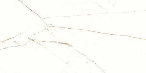 Płytka gresowa, podłogowa imitująca marmur w kolorze białym, wykończenie powierzchni matowe strukturalne, Netto Ceramika Satuario White Gold Matt Carving 60x120
